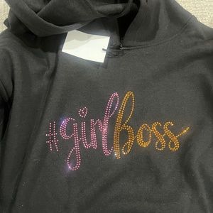 GIRL BOSS Hoodie